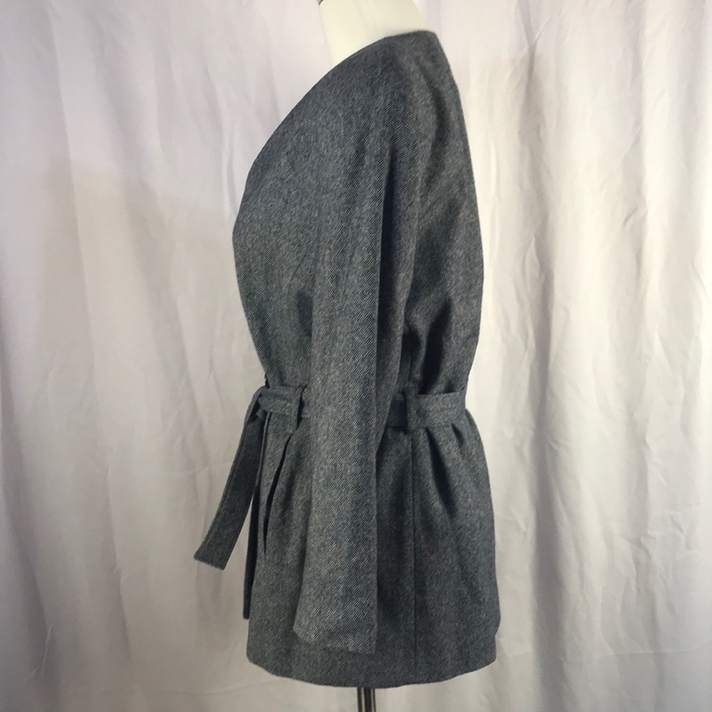 Pendleton Belted Wool Jacket/Blazer Euc - image 4